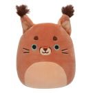 Плюшена играчка, Squishmallows, Коте Ferraz, 19 см