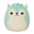 Плюшена играчка, Squishmallows, Катеричка Fuyuki, 19 см