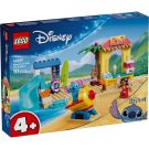LEGO® Disney Classics - Забавление на плажа с Лило и Стич (43280)