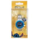 Дигитален ръчен часовник със светлини, Disney Stitch