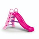 Пързалка с 3 стъпала Dolu Water Slide, Unicorn, Розова