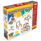 Комплект за игра с пръчки, Dede, Super Bamboo Sticks, 200 части