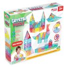 Строителен комплект, Dede, Crystal Puzzle, 300 части