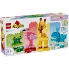 LEGO® DUPLO - Игра за построяване на животни (10472)