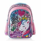 Раница с 2 отделения, модел Еднорог, Stay Wild
