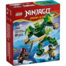 LEGO® Ninjago - Драконовият робот на Лойд - боен пакет (71862)