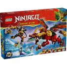 LEGO® Ninjago - Трансформиращият се дракон на Огнената (71868)