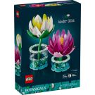 LEGO® Botanicals - Водни лилии (11511)