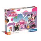 Пъзел Clementoni, Disney Minnie Mouse, 30 части