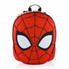 Раница с 2 отделения, Neva Head Spiderman, Червена