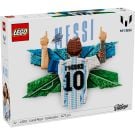 LEGO® Editions - Лионел Меси – празник (43018)