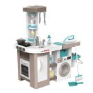 Кухненски комплект с аксесоари, Smoby, Cleaning Mini Tefal, 36 аксесоара