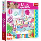 Настолна игра Trefl, Barbie Sweetville