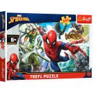 Пъзел Trefl 200 части, Роден да бъде супергерой, Spiderman
