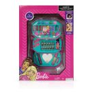 Комплект за грим, 3 нива, Barbie