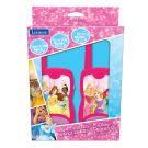 Комплект Станция Уоки токи Lexibook Disney Princess, 200 м